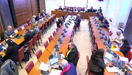 Commission des affaires sociales : Projet de loi de finances pour 2026 (seconde partie) - Mercredi 12 novembre 2025