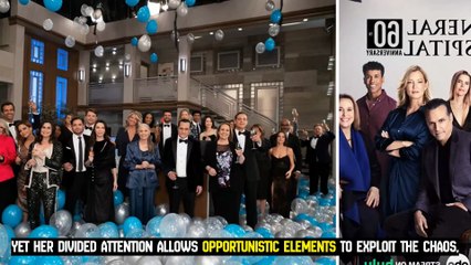 HOT - The identity of Ned's poisoner is finally revealed ABC General Hospital Sp