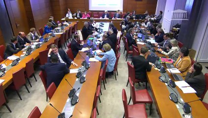 Commission des finances : Crédits de la mission Écologie, développement et mobilité durables (PLF 2026) - Mercredi 12 novembre 2025