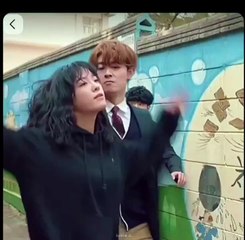 “She laughs at rules and dances with chaos 💃 | Crazy Girl Mood”