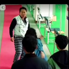 “She smiles like chaos and walks like power 💫”