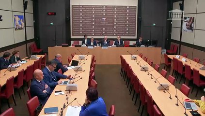 Commission des affaires économiques : M. Dominique Chargé, président de la Coopération agricole - Mercredi 12 novembre 2025