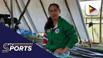 Hidilyn Diaz-Naranjo, nananatiling focused para sa 33rd SEA Games