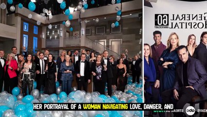 Kelly Monaco makes surprise appearance on ABC General Hospital set, Sam will ret