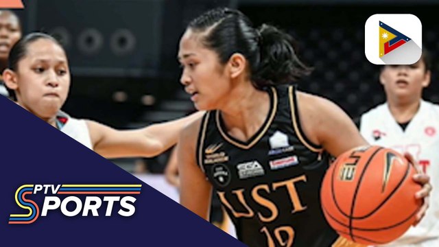 UST Growling Tigresses winalis ang UE; hawak ang 11-0 record sa UAAP Women's Basketball