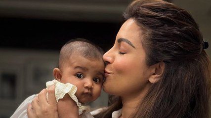 Shama Sikander ने 'नन्ही राजकुमारी' को लिया गोद?