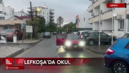 Kıbrıs açıklarında 5,4 büyüklüğünde ikinci deprem meydana geldi