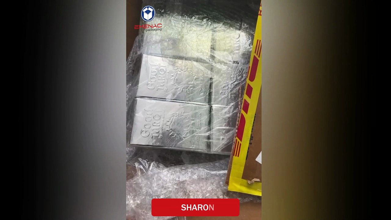 Emenac Packaging New Zealand Review by Sharon