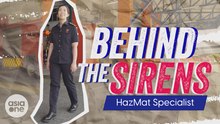How a fatal accident inspired this firefighter’s lifesaving purpose | Behind the Sirens