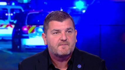 Grégory Joron : «Face à l’horreur et démunis, les collègues de la BAC ont affronté le pire avec leur courage»