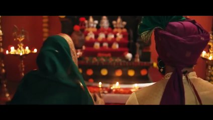 Chhatrapati Shivaji Maharaj - Hindi Trailer Rishab Shetty Zanai Bhosle Sandeep Singh 2026