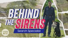How walking into a fire station led to a life-changing journey as a firefighter | Behind the Sirens