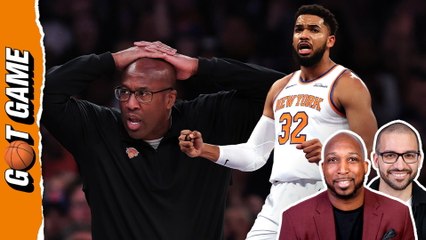 Has The Knicks' Identity Shift Taken Them To Another Level? | NY Got Game