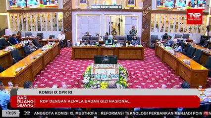 Panas! Kepala BGN Minta Tambah Anggaran ke Menkeu Purbaya, DPR Tegur: Ke Kita Dulu Pak..