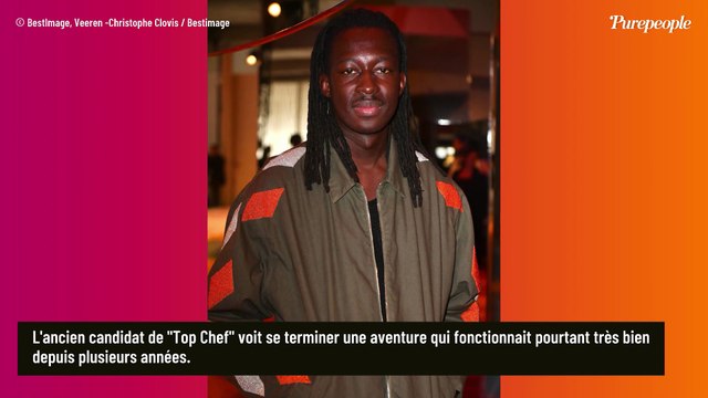 C'est la fin d'une belle aventure pour Mory Sacko (Top Chef) après quatre ans, le chef étoilé se mure dans le silence