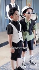 [SUB INDO] 4 Anak Jenius Berhasil Menemukan Ayah Kandung Mereka | Drama China