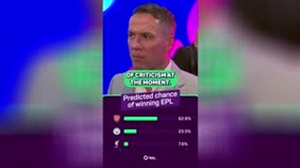 EPL title race 'NOT OVER for Liverpool at all' - Owen