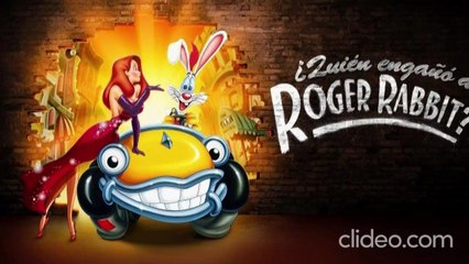 Quien engaño a Roger Rabbit? (1988) pelicula completa español latino