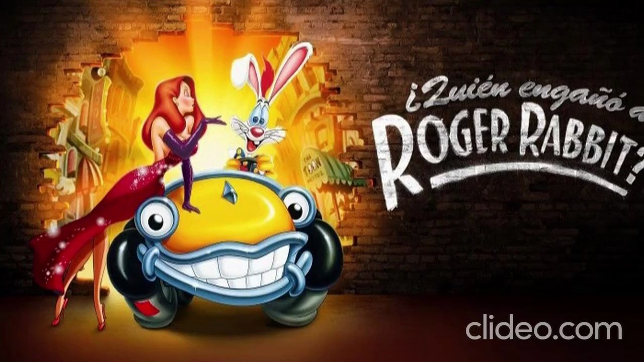 Quien engaño a Roger Rabbit? (1988) pelicula completa español latino ...