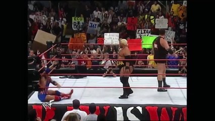 WWF RAW: April 24, 2000