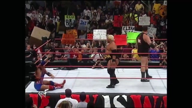 WWF RAW: April 24, 2000