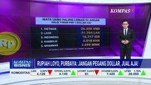 [FULL] Rupiah Loyo, Menkeu Purbaya: Jangan Pegang Dollar, Jual Sekarang!