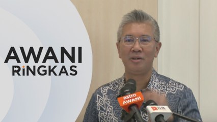 AWANI Ringkas: Tengku Zafrul akhiri tugas di MITI 2 Dis