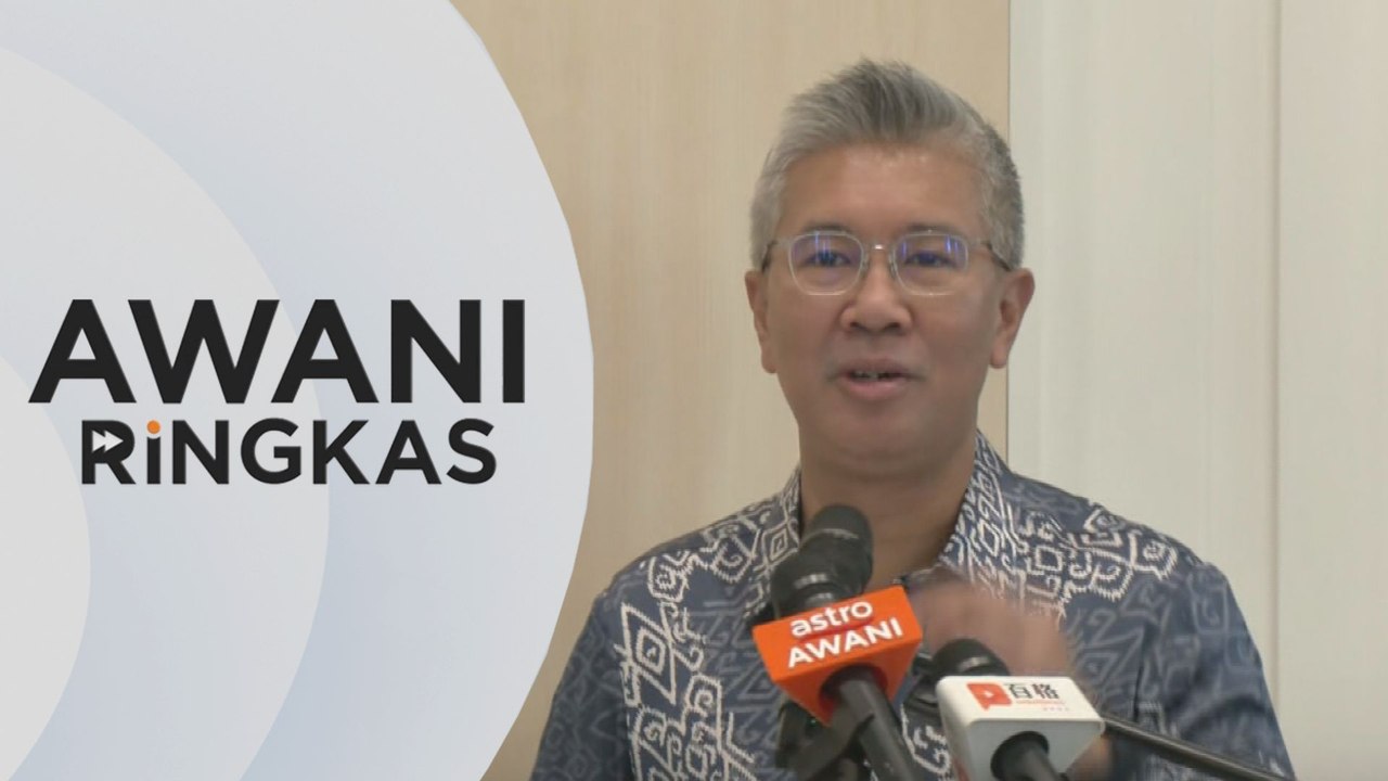 AWANI Ringkas: Tengku Zafrul akhiri tugas di MITI 2 Dis