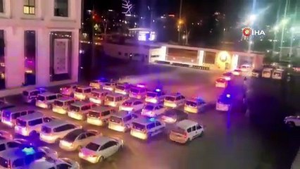 Kayseri dâhil 23 İlde dev operasyon: Milyonlarca lira para trafiği ortaya çıktı!