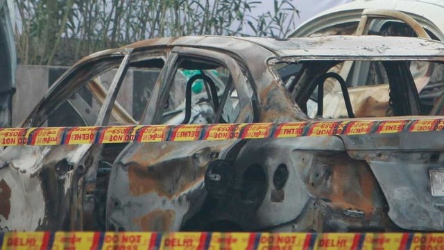 Delhi: धमाके के बाद वीरान Chandni Chowk और Meena Bazaar