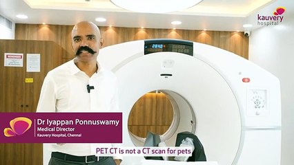 What is PET CT Scan  Is it for Humans or Animals
