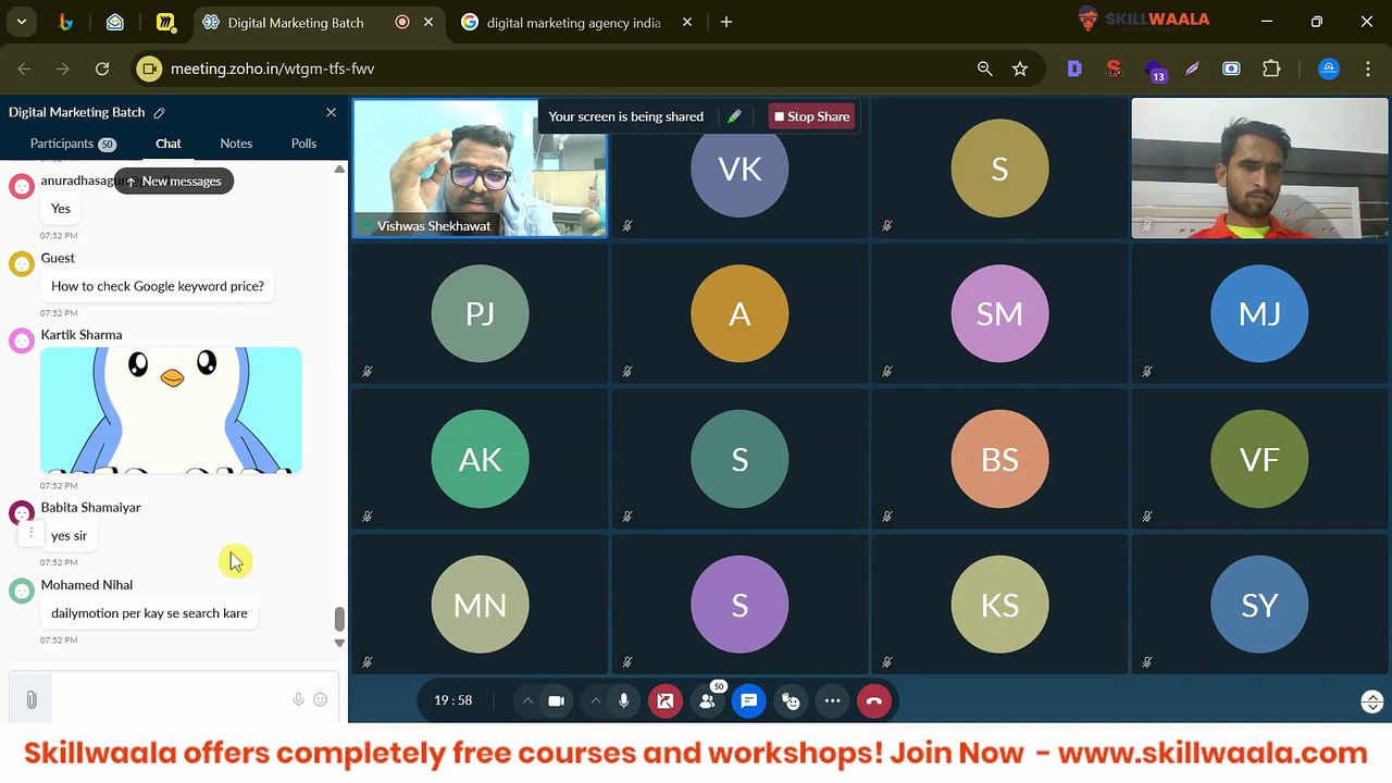 Day - 14 | 💡 How to Use Google Keyword Planner | Complete Step-by-Step Guide in Hindi