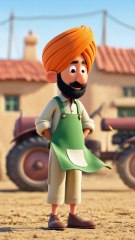 Harjeet’s Farming Success Story in Canada Style