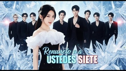 Renuncio a ustedes siete (Doblado) en Español