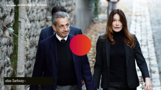 Deux jours après sa sortie, Nicolas Sarkozy n'a toujours pas vu son petit-fils Sylla : son père Louis Sarkozy retenu à près de 700km de là
