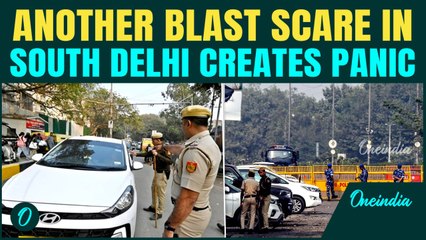 DELHI BLAST BREAKING: Another Explosion Near Radisson Hotel Spreads Panic Days After Red Fort Blast