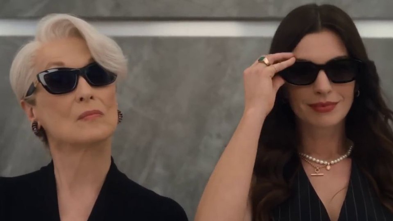 Der Teufel trägt Prada 2 Teaser DF