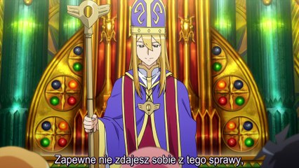 Zero no Tsukaima F ~ czwarty sezon ~ odcinek 01 napisy pl