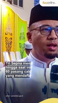 Nikah Massal Gratis Pemko Pekanbaru Bakal Dihadiri Ustaz Das’ad Latief