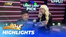 It's Showtime: Meme Vice, HINAMON SI CAVITE NA SAGUTIN ANG POT QUESTION! (Laro, Laro, Pick)
