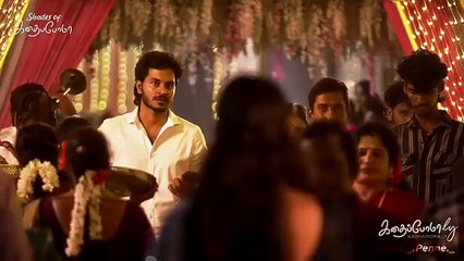 Pain of Love 💔 | Heart Touching Tamil Love Failure Song | WhatsApp Status Edit | 4K Romantic Sad Song