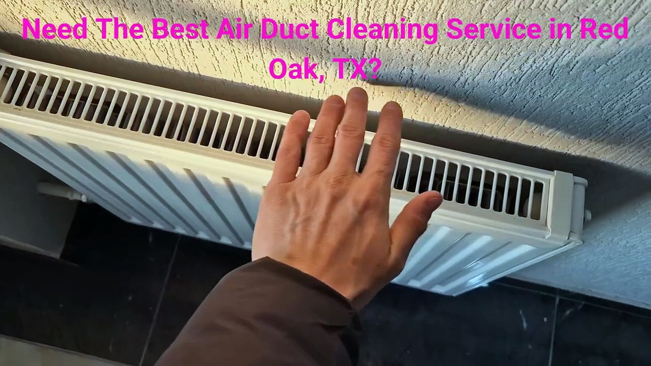 Republic Home Services - Expert Air Duct Cleaning in Red Oak, TX