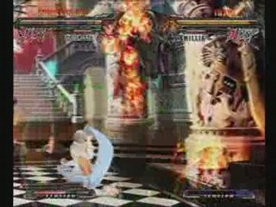TEAM G.O.U.D.A. #1 - 04 Lars (OS) vs aerisu (MI)