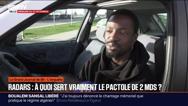 Entretien des routes, désendettement de l'État...À quoi servent les deux milliards d'euros récoltés grâce aux radars?