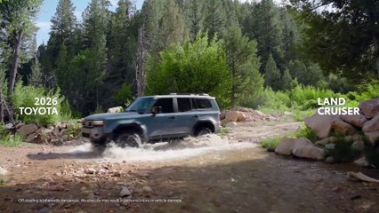 Toyota land cruiser 2026 #toyota