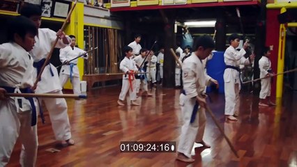 OKINAWA LE BERCEAU DU KARATE  (version Français)