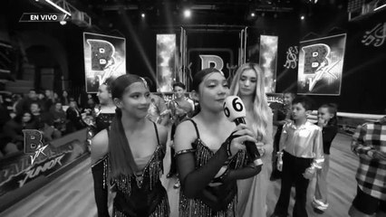 Sofía y Regina la pareja eliminada de la noche