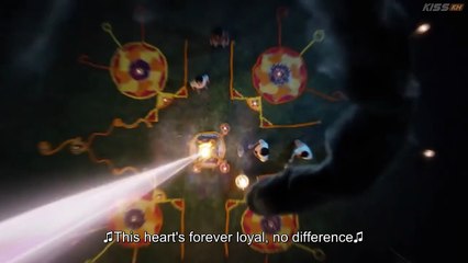 The Cursed Love Ep 6 Engsub