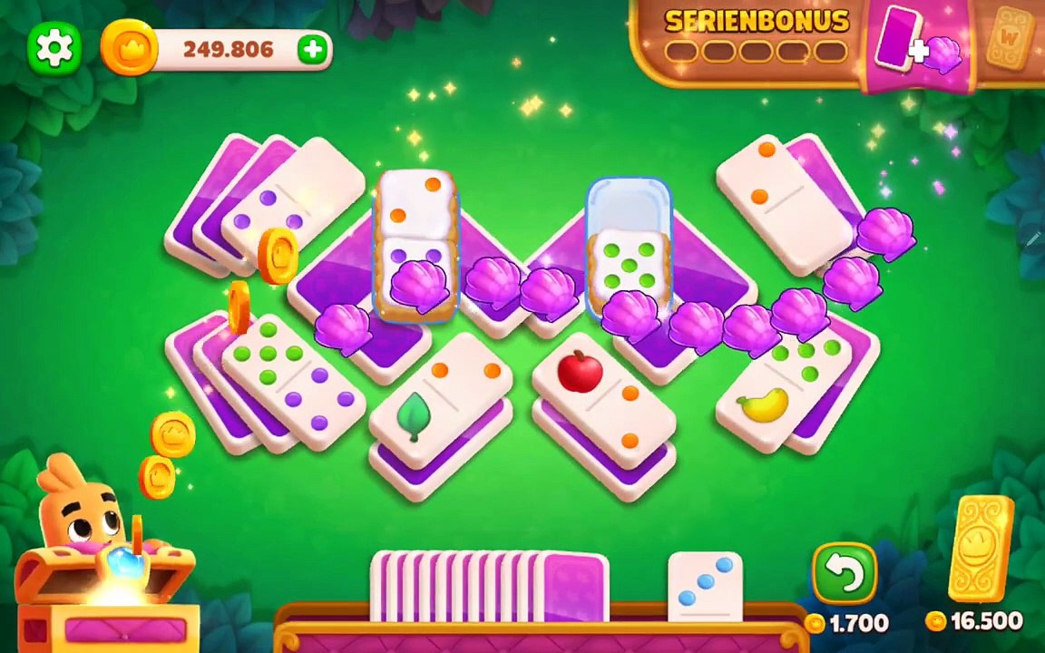 Domino Dreams Level 188