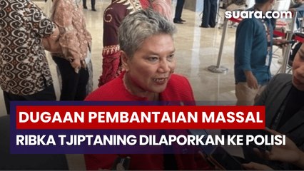 Ribka Tjiptaning Dilaporkan ke Polisi, Data Kedubes AS Sebut Ada Dugaan Pembantaian Massal